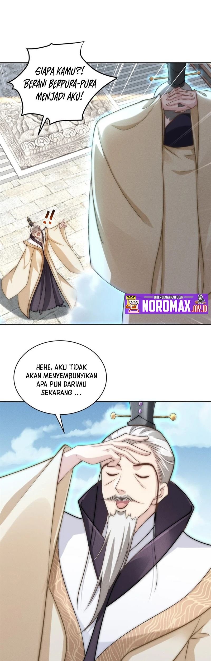 Baca Manhua Reward 100 Million Lives at the Beginning Chapter 60 Gambar 2