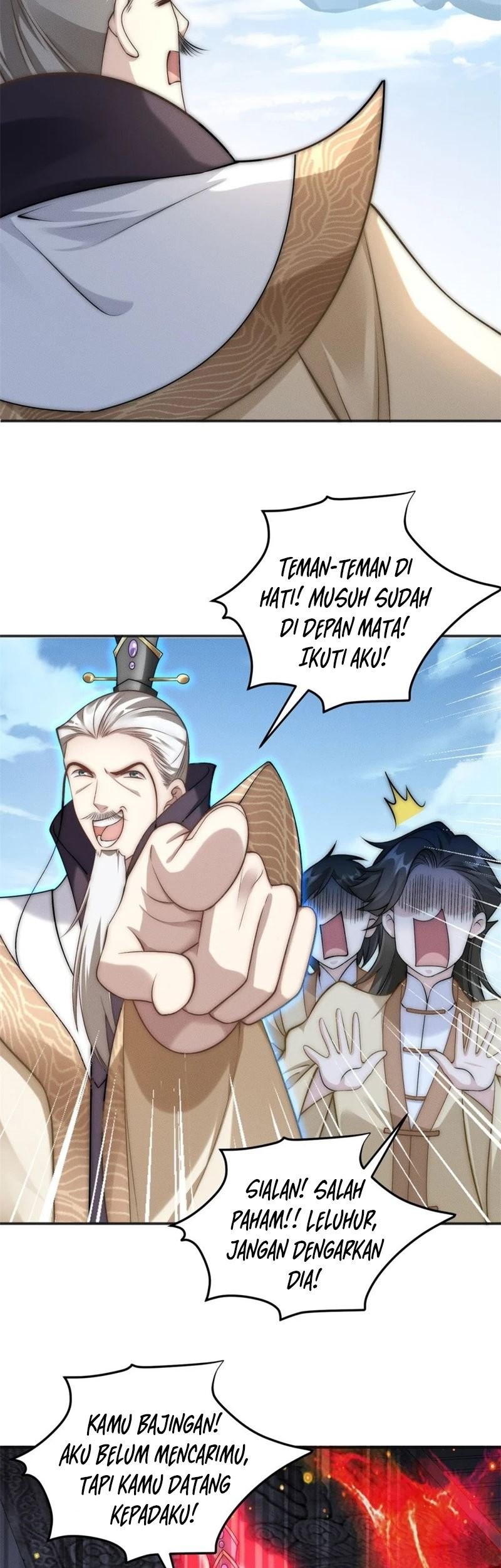 Reward 100 Million Lives at the Beginning Chapter 60 Gambar 4