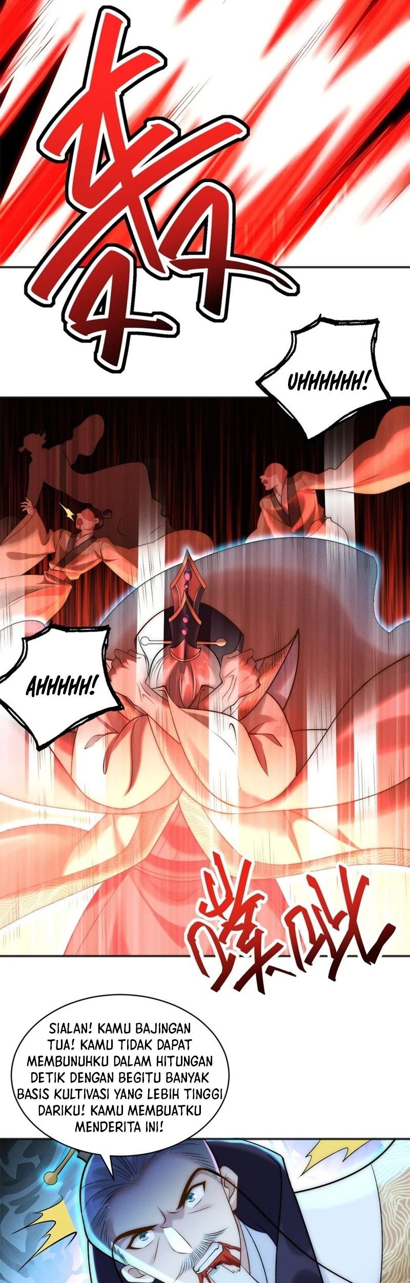 Reward 100 Million Lives at the Beginning Chapter 60 Gambar 8