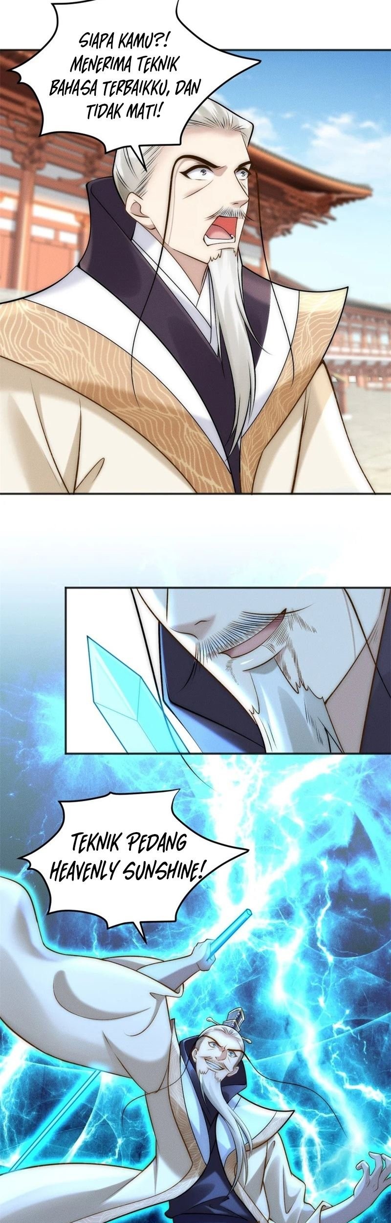 Reward 100 Million Lives at the Beginning Chapter 60 Gambar 10