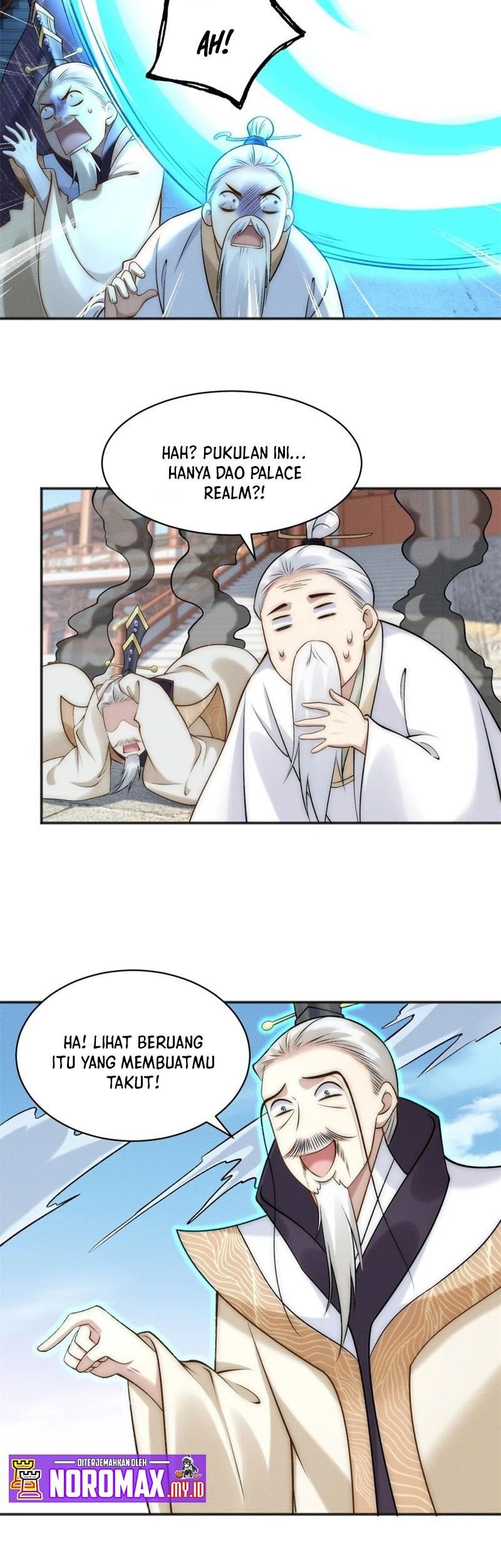 Reward 100 Million Lives at the Beginning Chapter 60 Gambar 12