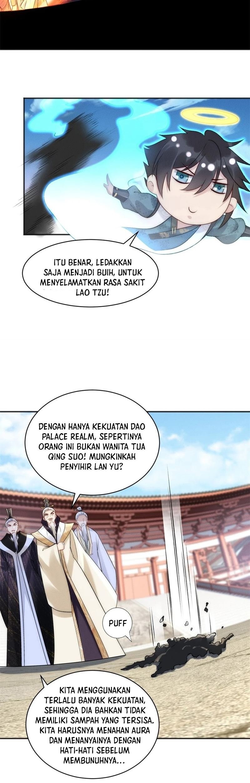 Reward 100 Million Lives at the Beginning Chapter 60 Gambar 14