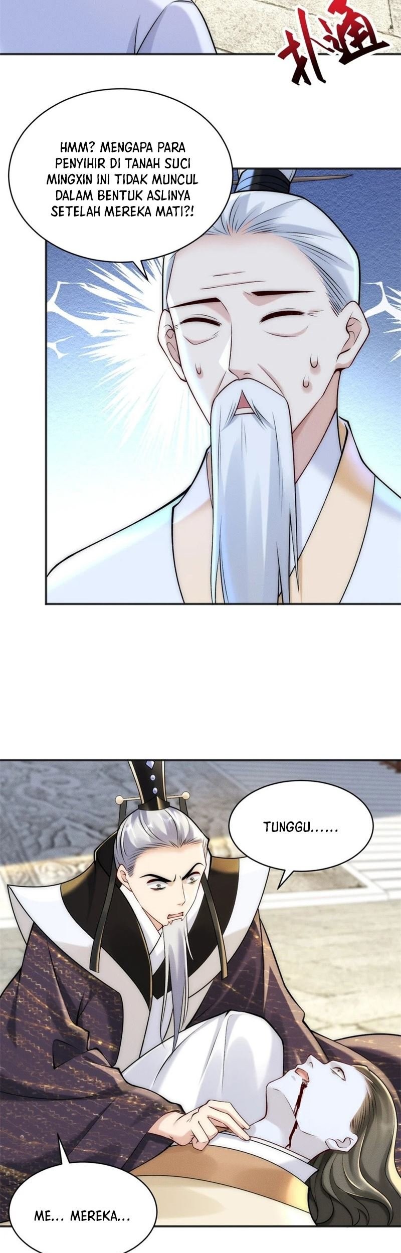 Reward 100 Million Lives at the Beginning Chapter 60 Gambar 16