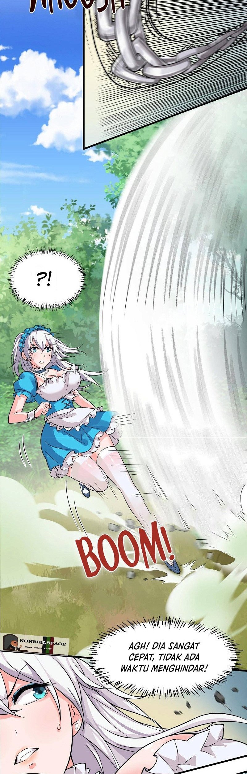 Baca Manhua I Just Had to Pick up a Female Disciple Chapter 16 Gambar 2