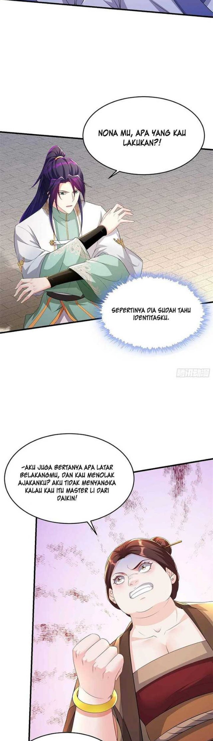 Forced To Become the Villain’s Son-in-law Chapter 185 Gambar 25