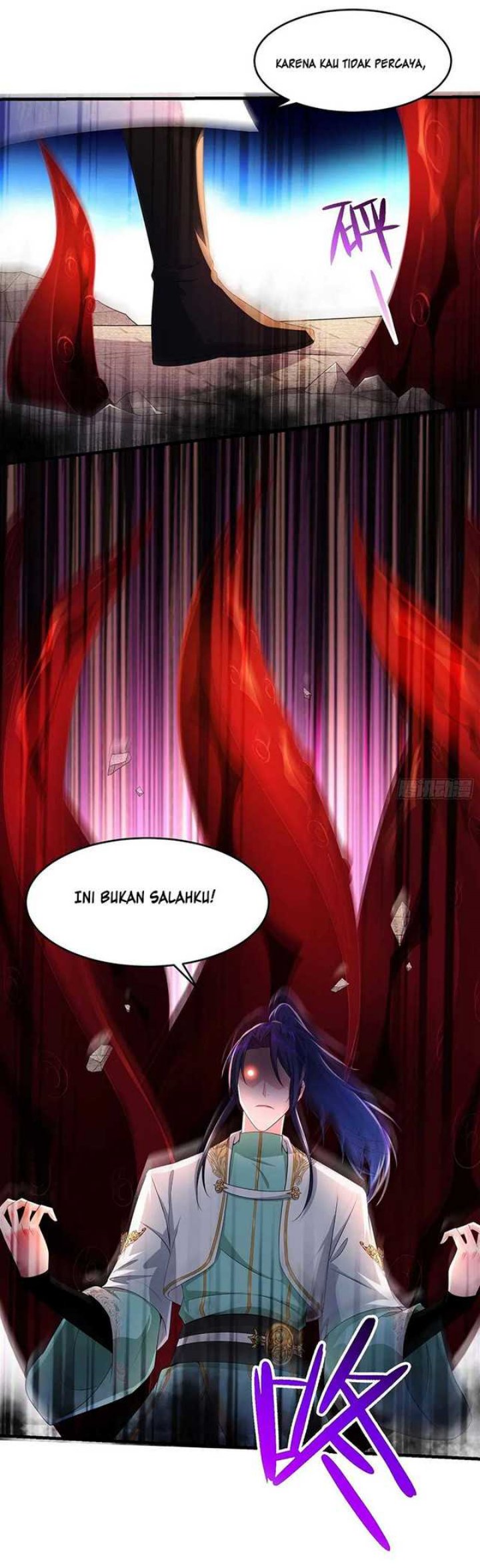 Forced To Become the Villain’s Son-in-law Chapter 185 Gambar 29