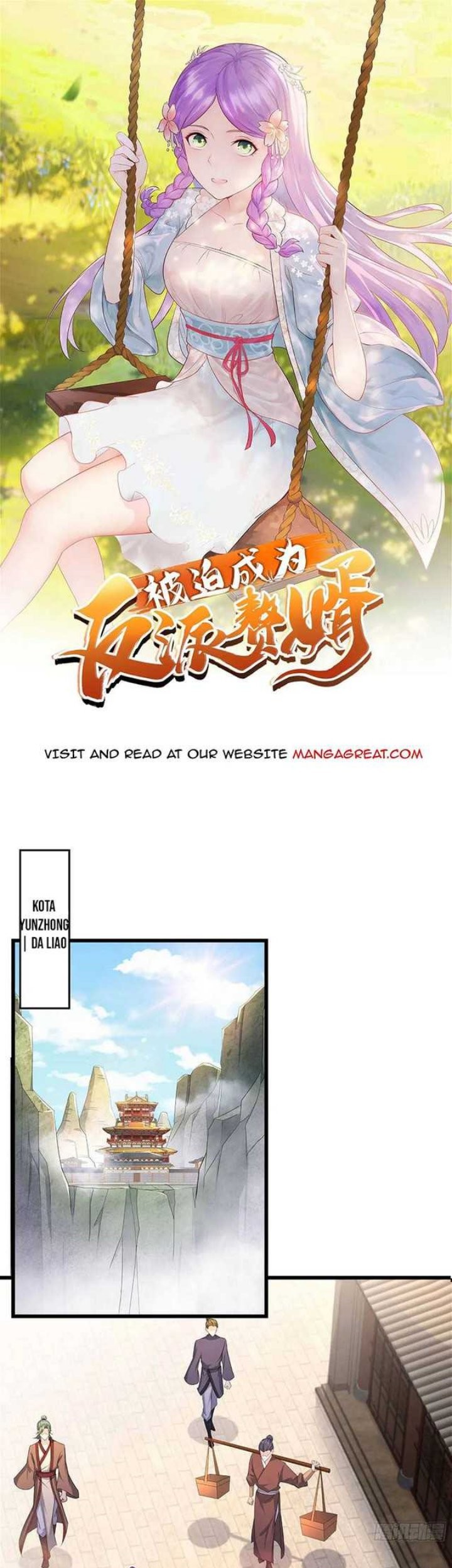 Baca Manhua Forced To Become the Villain’s Son-in-law Chapter 185 Gambar 2