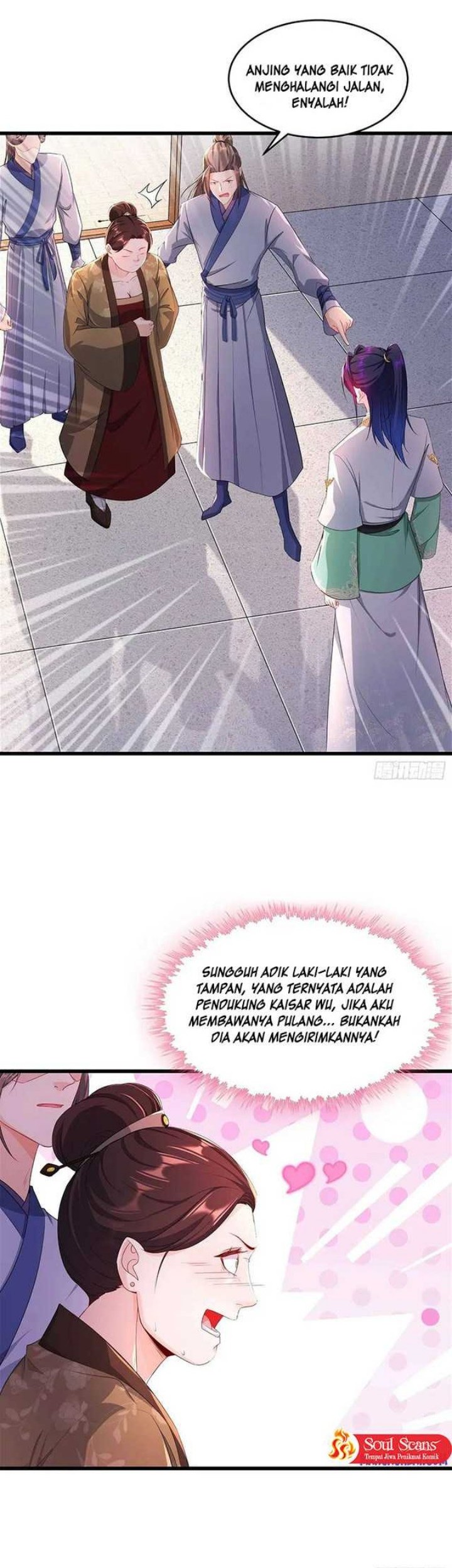 Forced To Become the Villain’s Son-in-law Chapter 185 Gambar 5