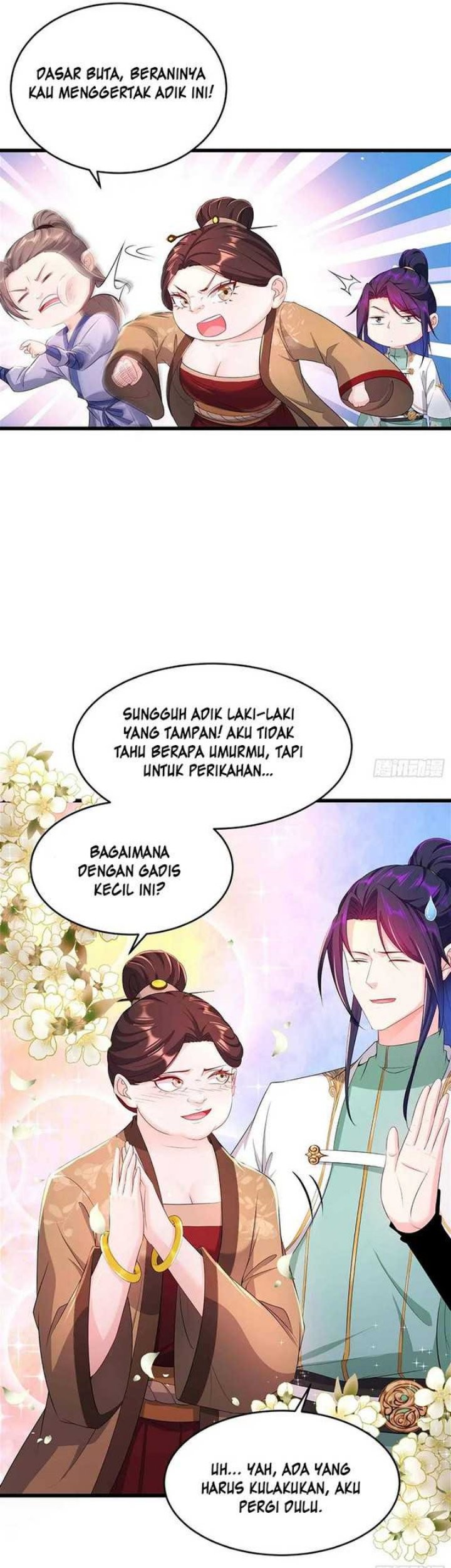 Forced To Become the Villain’s Son-in-law Chapter 185 Gambar 7