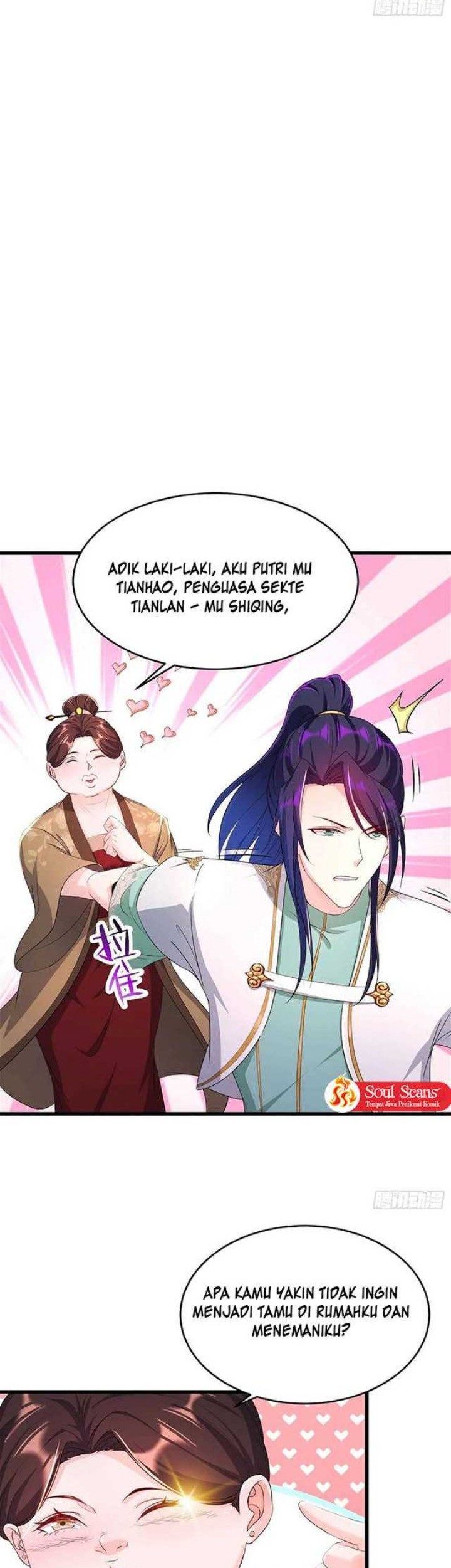 Forced To Become the Villain’s Son-in-law Chapter 185 Gambar 8