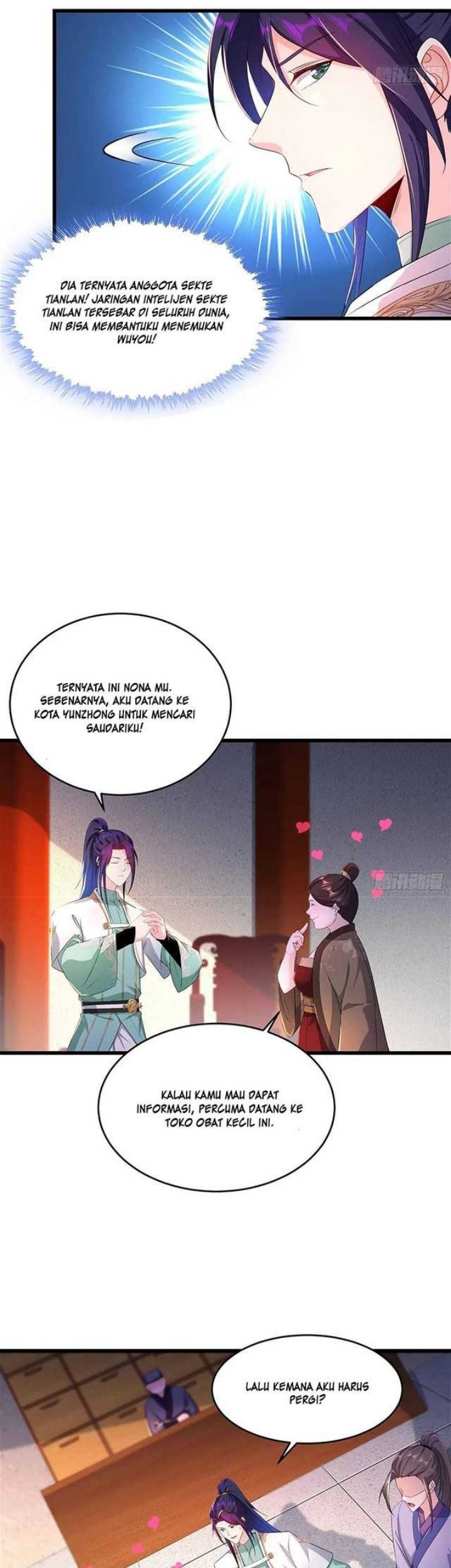Forced To Become the Villain’s Son-in-law Chapter 185 Gambar 10