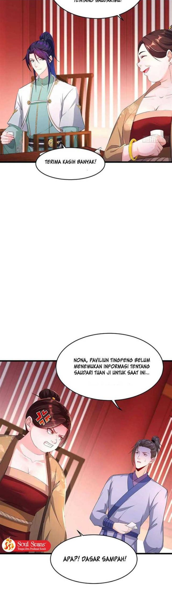 Forced To Become the Villain’s Son-in-law Chapter 185 Gambar 14