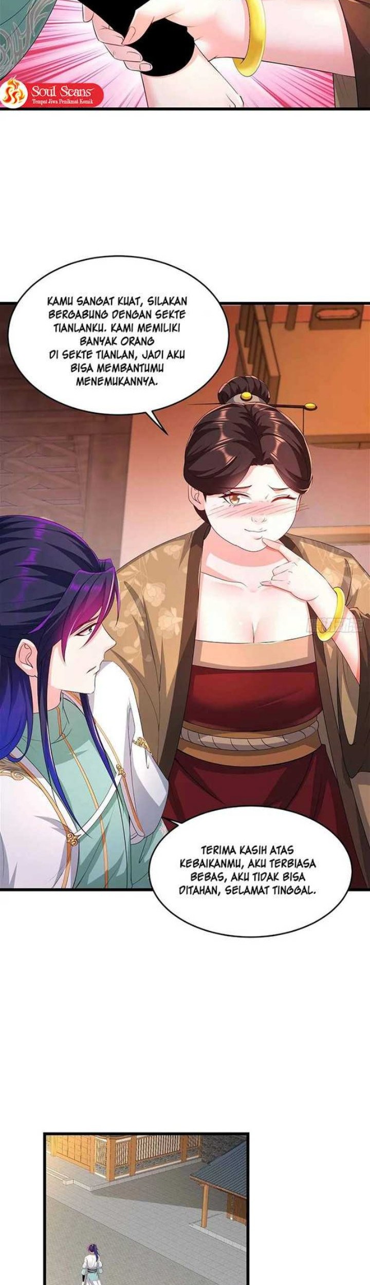 Forced To Become the Villain’s Son-in-law Chapter 185 Gambar 17