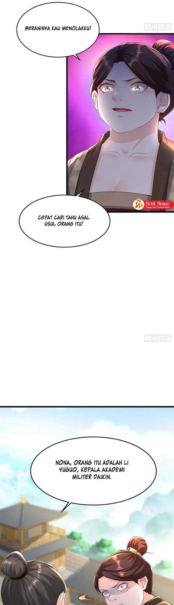 Forced To Become the Villain’s Son-in-law Chapter 185 Gambar 19