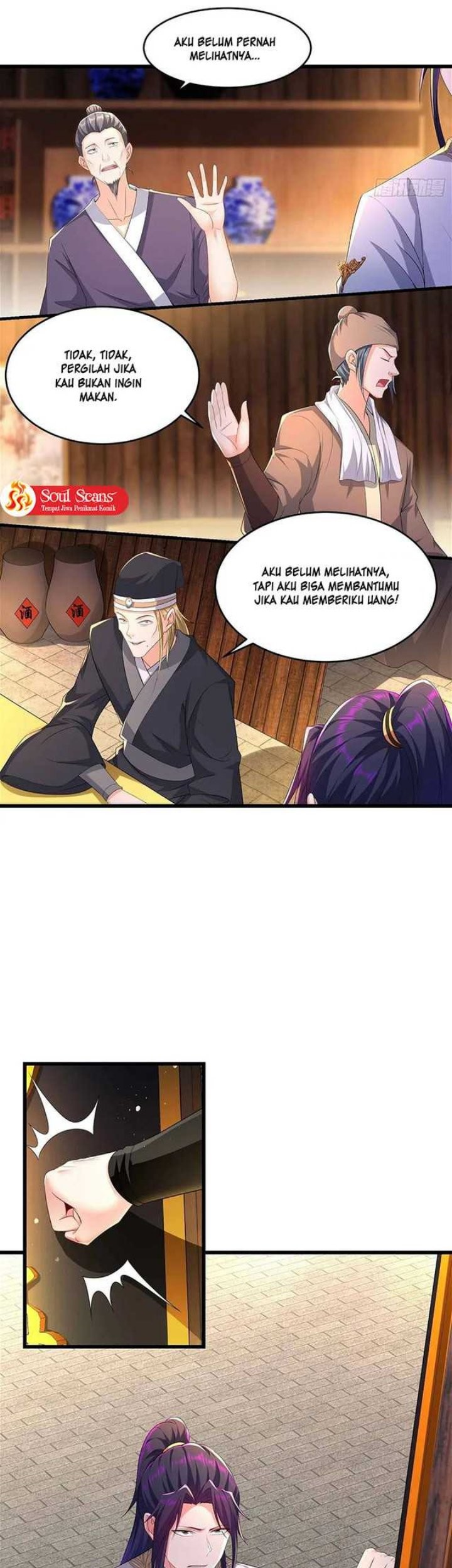 Forced To Become the Villain’s Son-in-law Chapter 185 Gambar 22