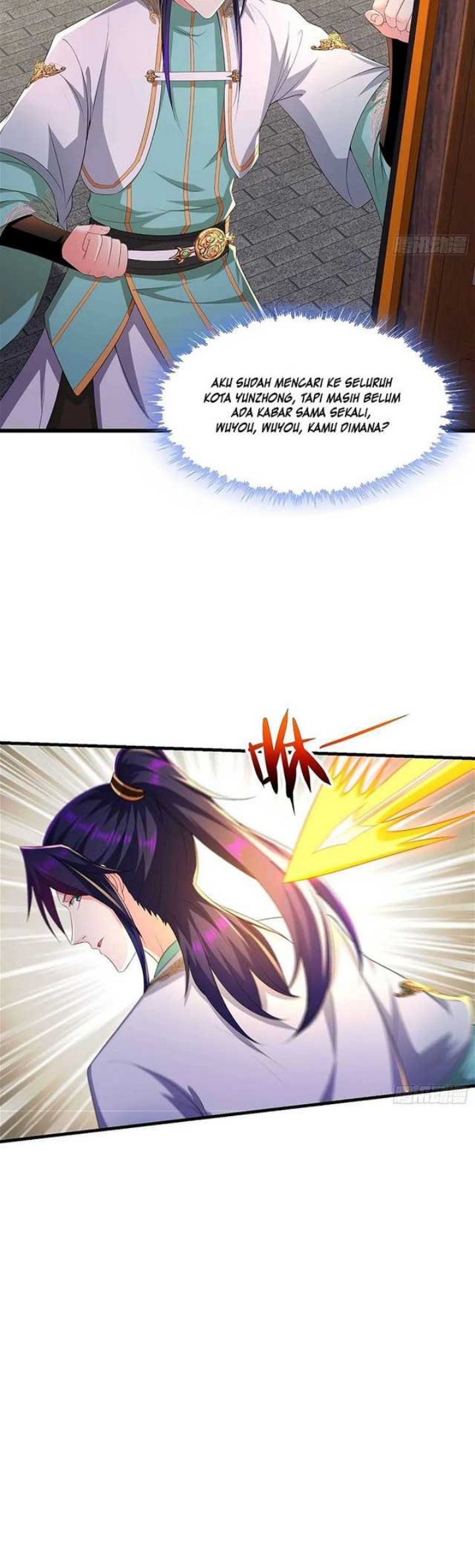 Forced To Become the Villain’s Son-in-law Chapter 185 Gambar 23
