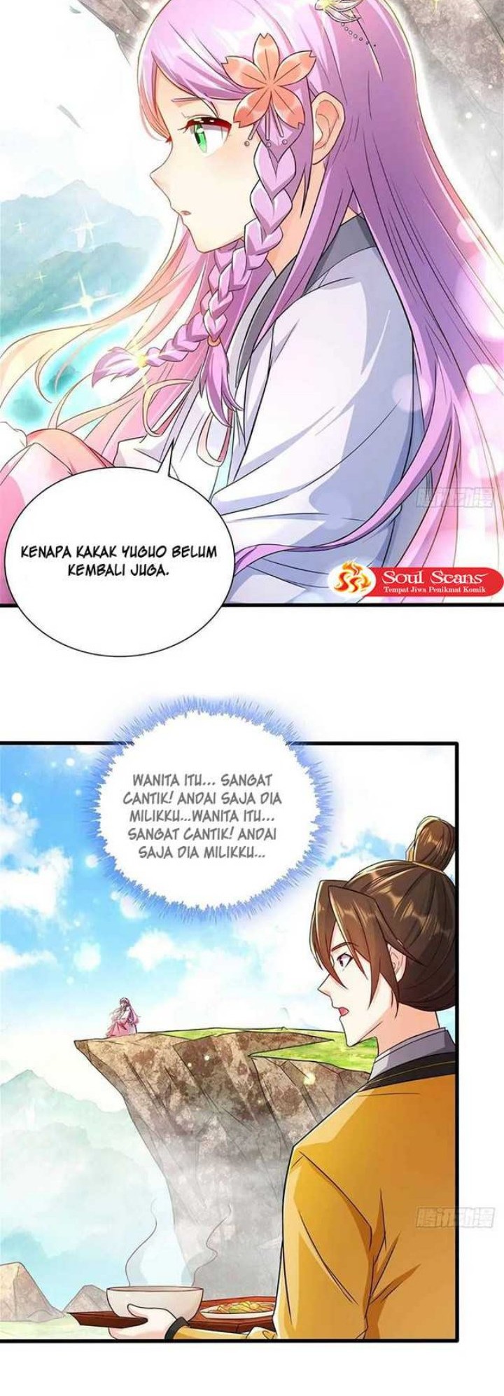 Forced To Become the Villain’s Son-in-law Chapter 183 Gambar 3