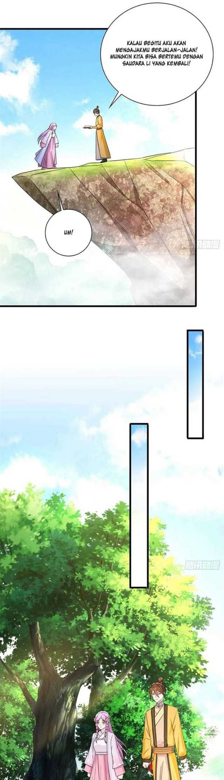 Forced To Become the Villain’s Son-in-law Chapter 183 Gambar 7