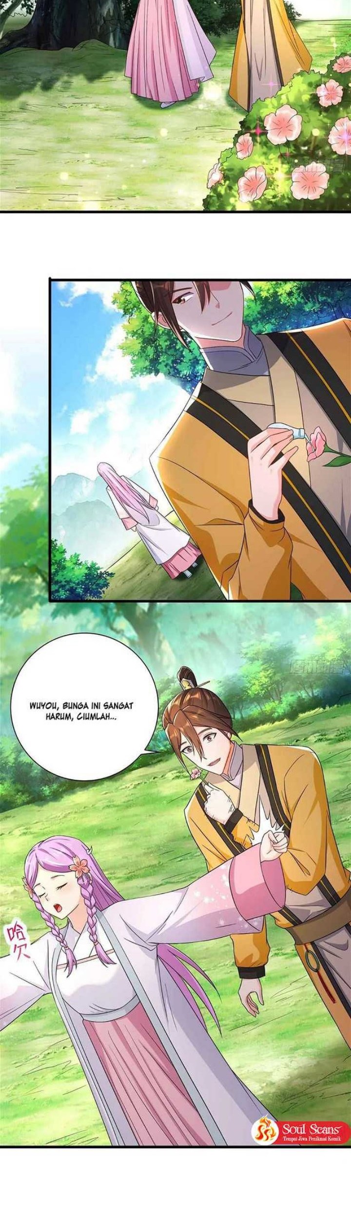 Forced To Become the Villain’s Son-in-law Chapter 183 Gambar 8