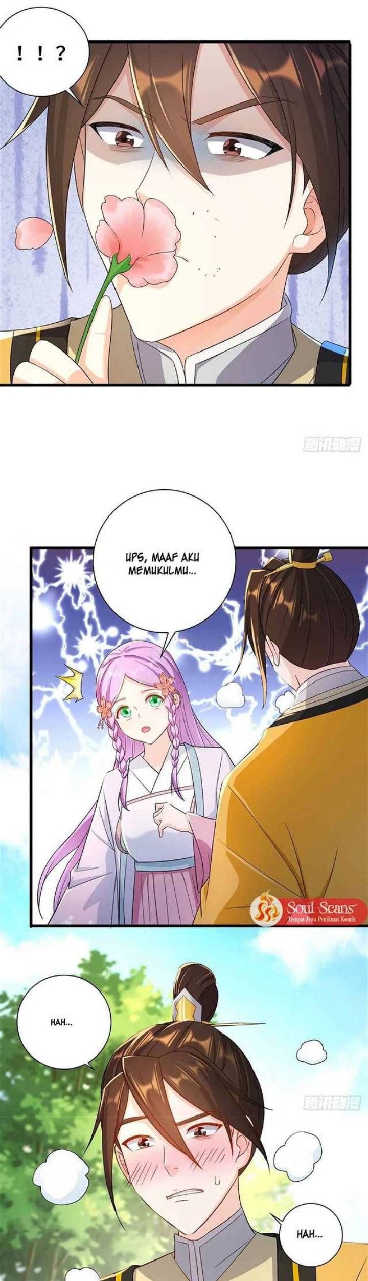 Forced To Become the Villain’s Son-in-law Chapter 183 Gambar 10