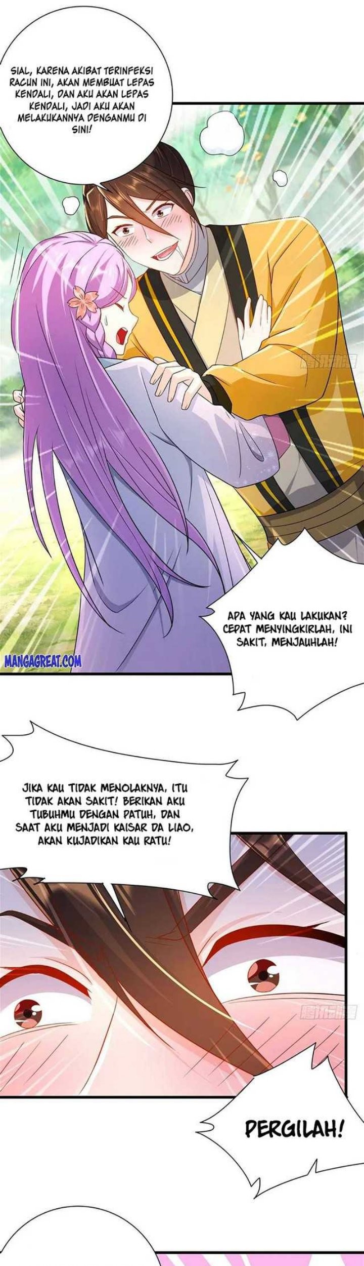 Forced To Become the Villain’s Son-in-law Chapter 183 Gambar 12