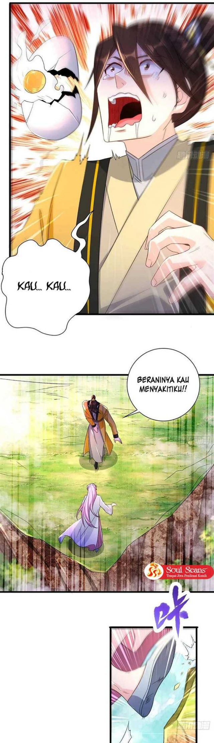 Forced To Become the Villain’s Son-in-law Chapter 183 Gambar 14