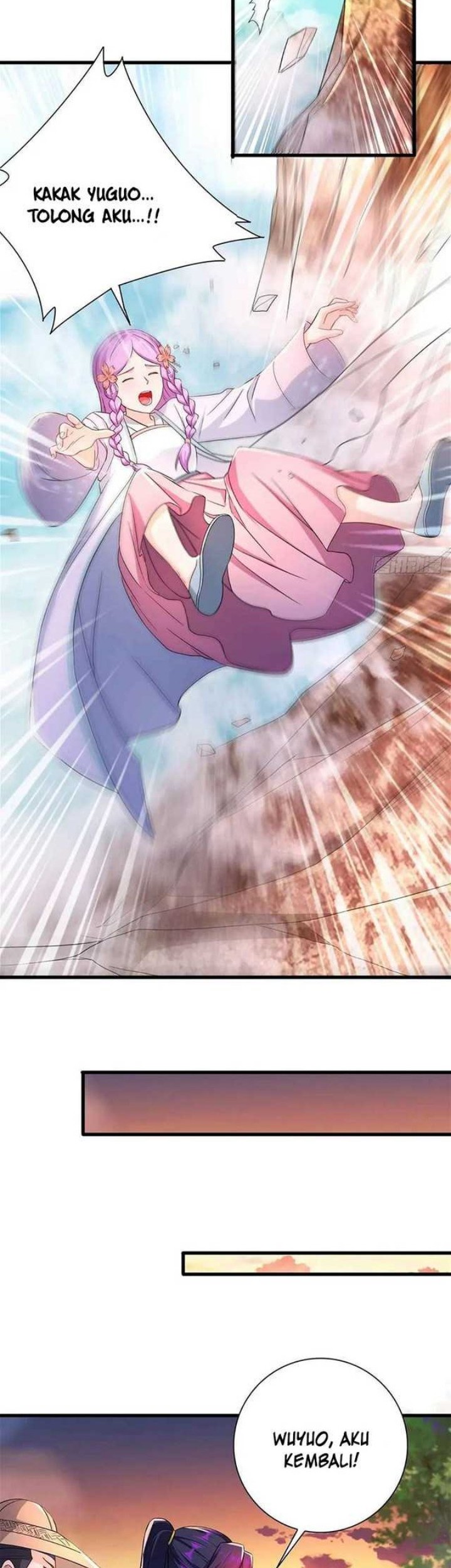 Forced To Become the Villain’s Son-in-law Chapter 183 Gambar 15