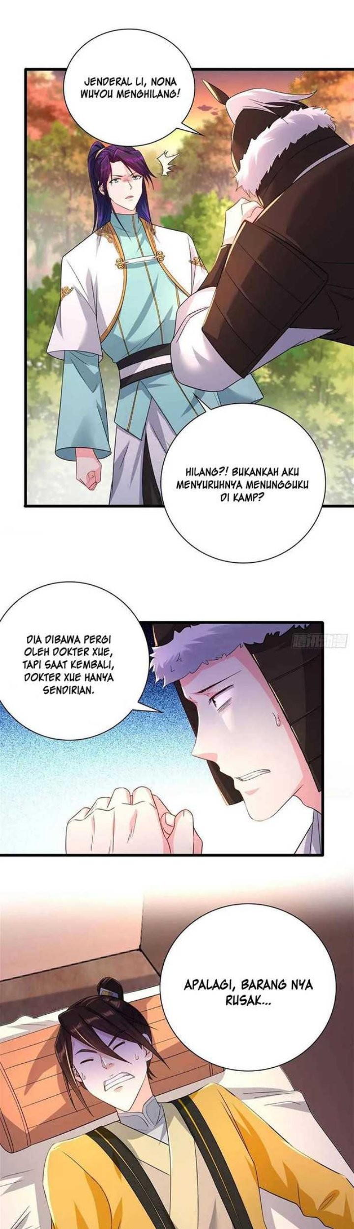 Forced To Become the Villain’s Son-in-law Chapter 183 Gambar 17