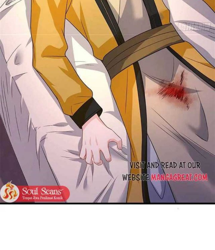 Forced To Become the Villain’s Son-in-law Chapter 183 Gambar 18