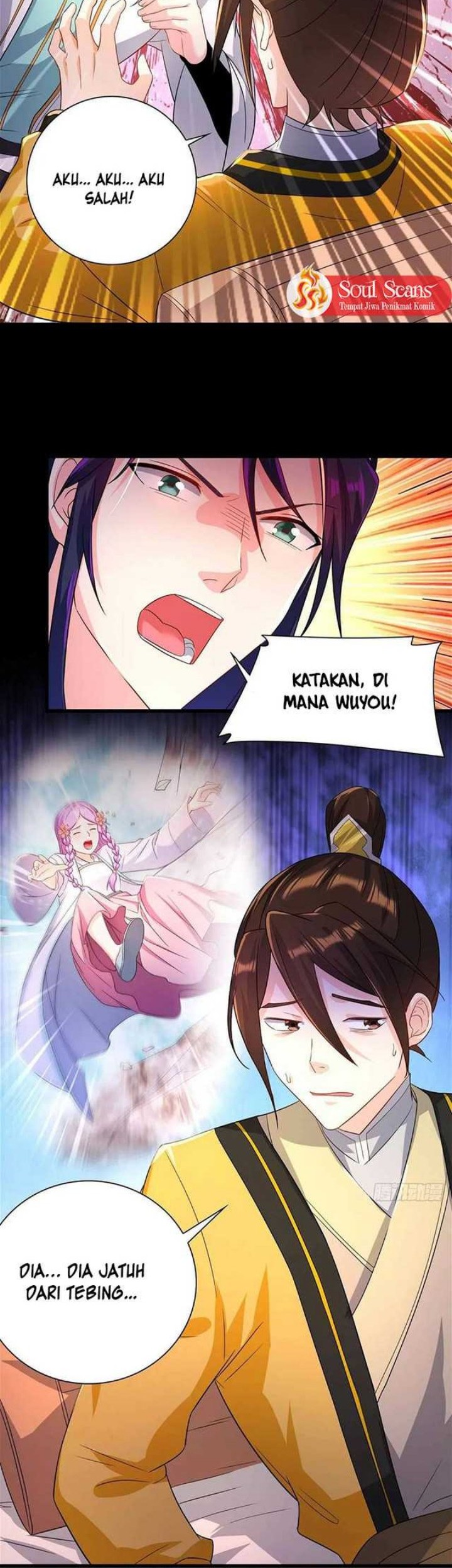 Forced To Become the Villain’s Son-in-law Chapter 183 Gambar 20