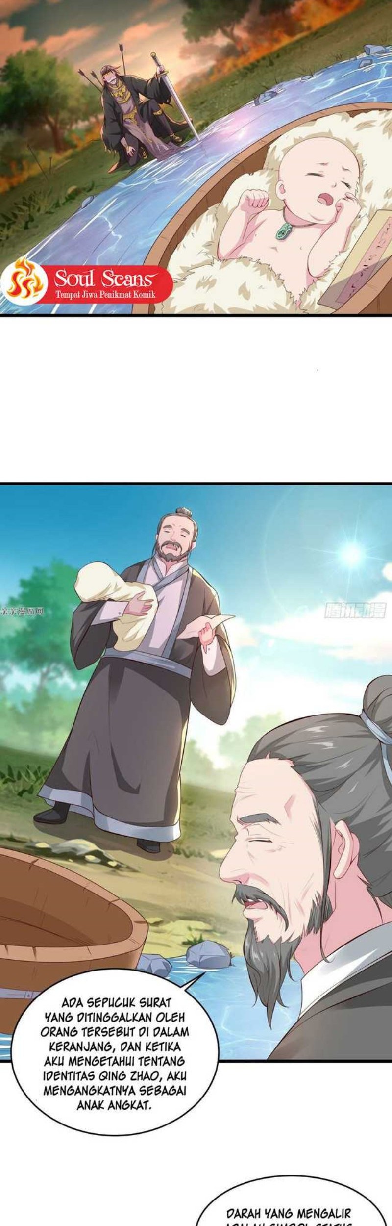 Forced To Become the Villain’s Son-in-law Chapter 180 Gambar 3