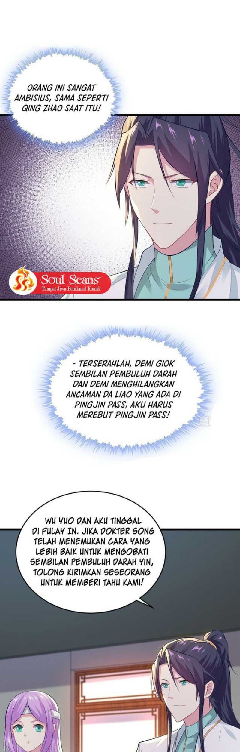 Forced To Become the Villain’s Son-in-law Chapter 180 Gambar 6