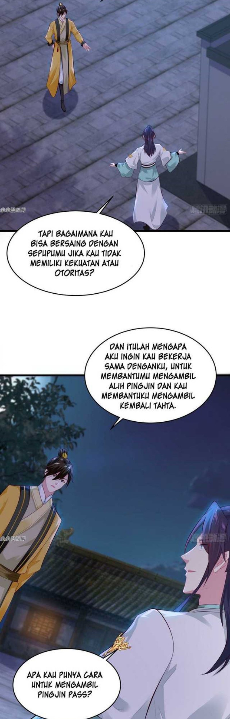 Forced To Become the Villain’s Son-in-law Chapter 180 Gambar 11