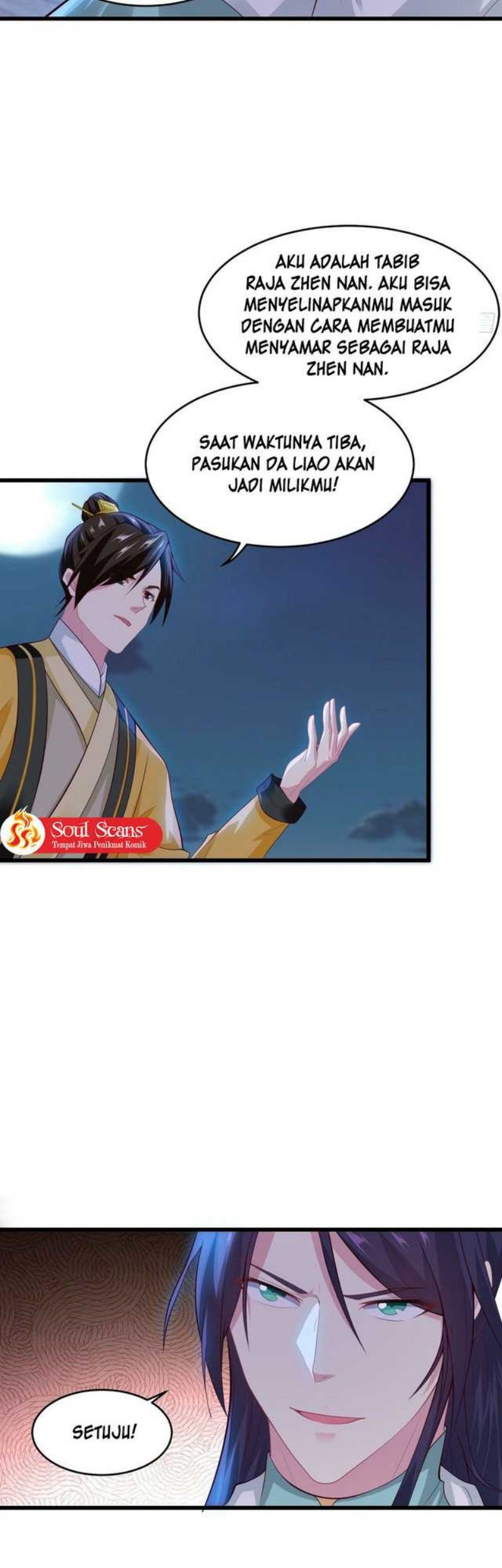 Forced To Become the Villain’s Son-in-law Chapter 180 Gambar 12