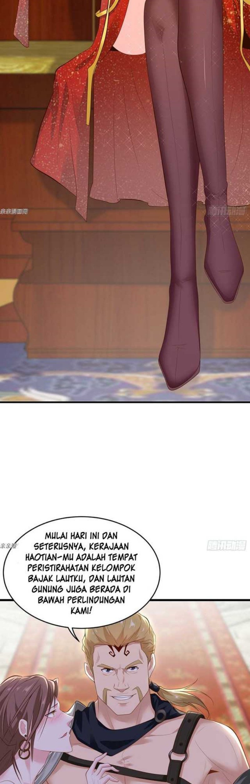 Forced To Become the Villain’s Son-in-law Chapter 180 Gambar 15