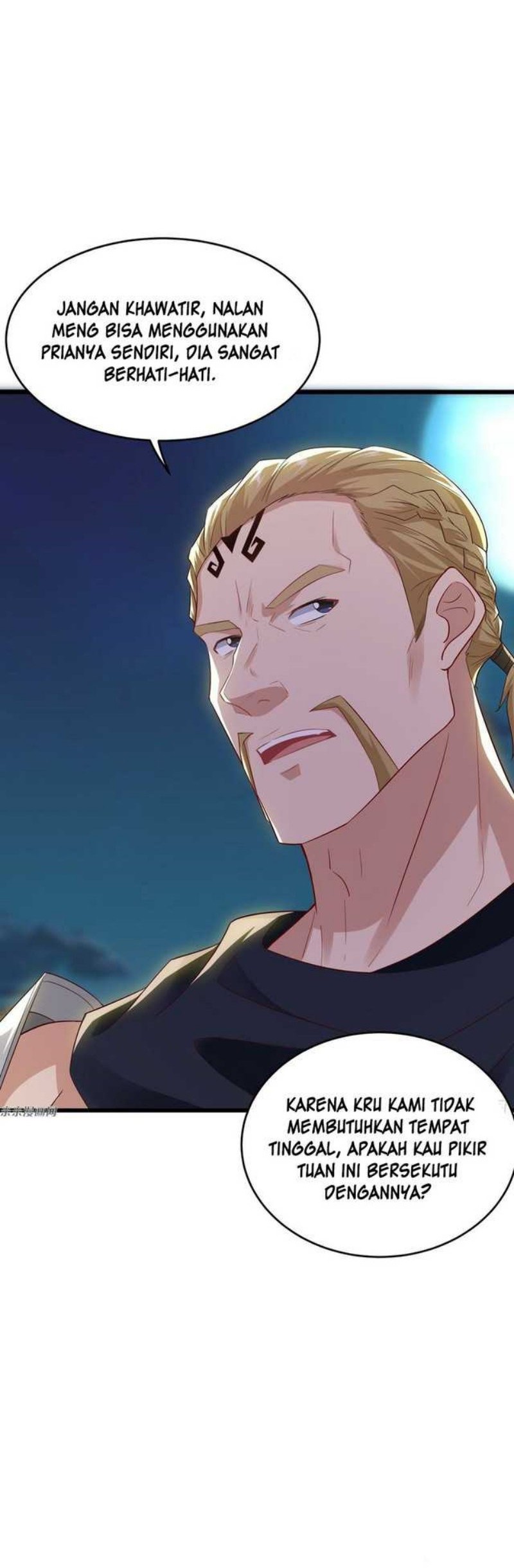 Forced To Become the Villain’s Son-in-law Chapter 180 Gambar 21