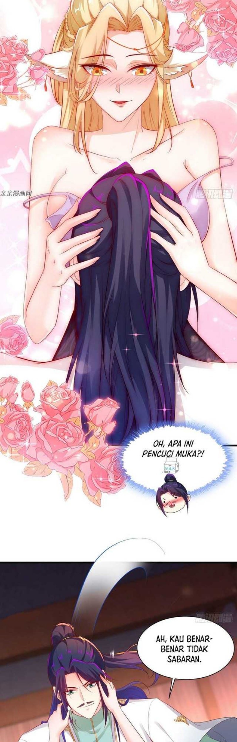 Forced To Become the Villain’s Son-in-law Chapter 178 Gambar 8