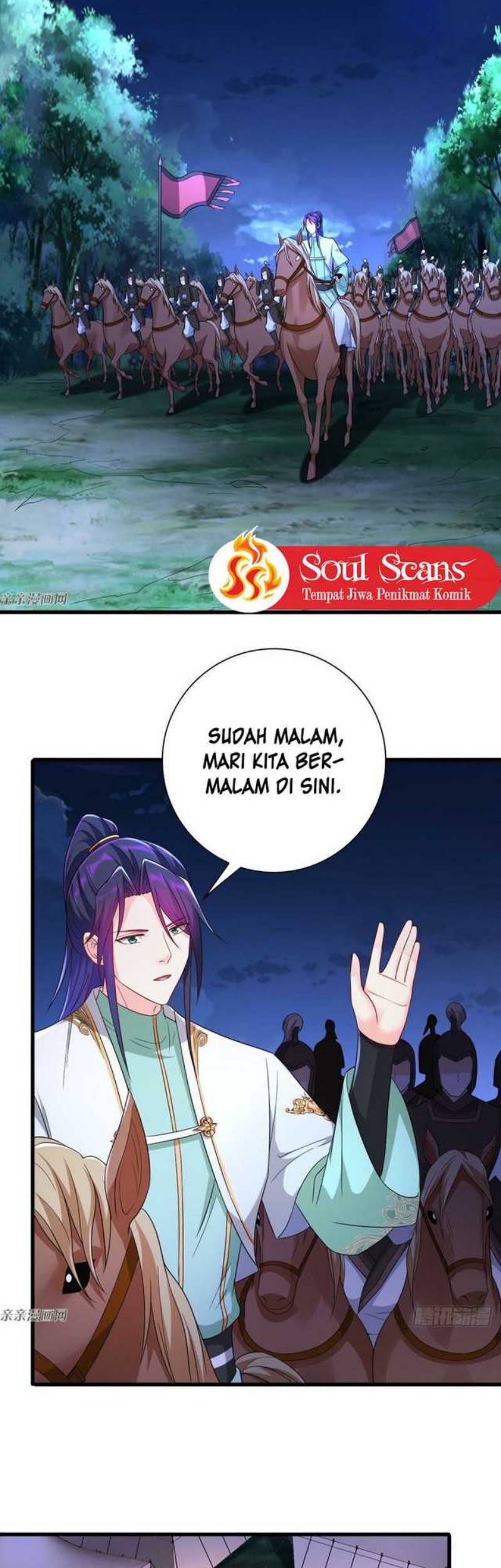 Forced To Become the Villain’s Son-in-law Chapter 177 Gambar 3