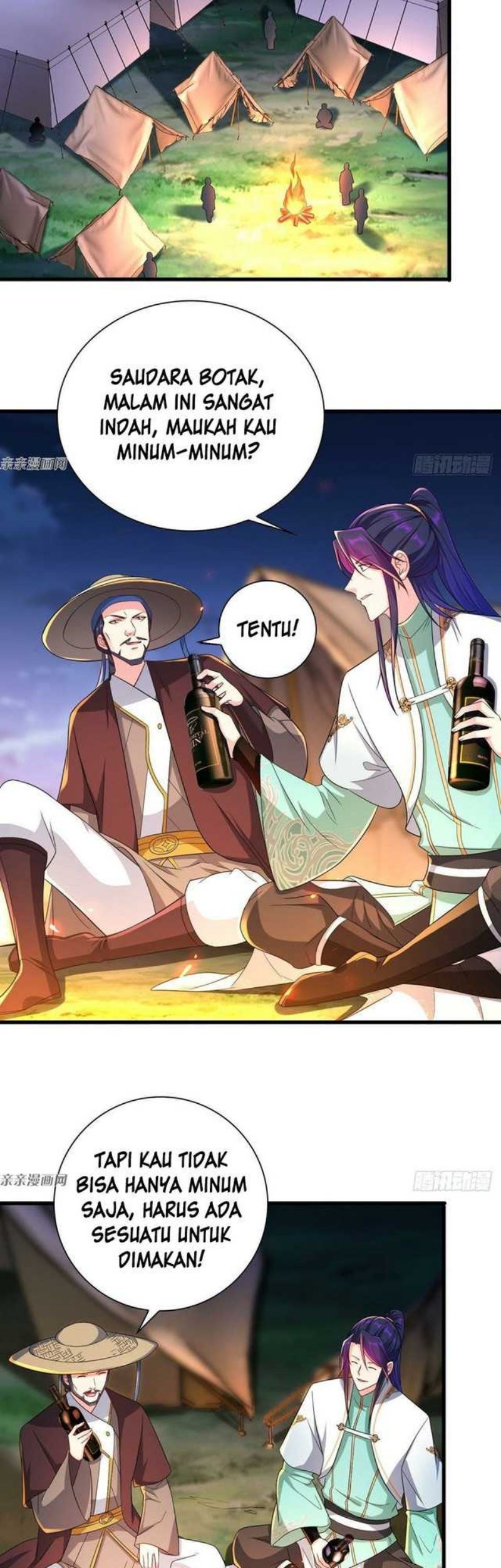 Forced To Become the Villain’s Son-in-law Chapter 177 Gambar 4