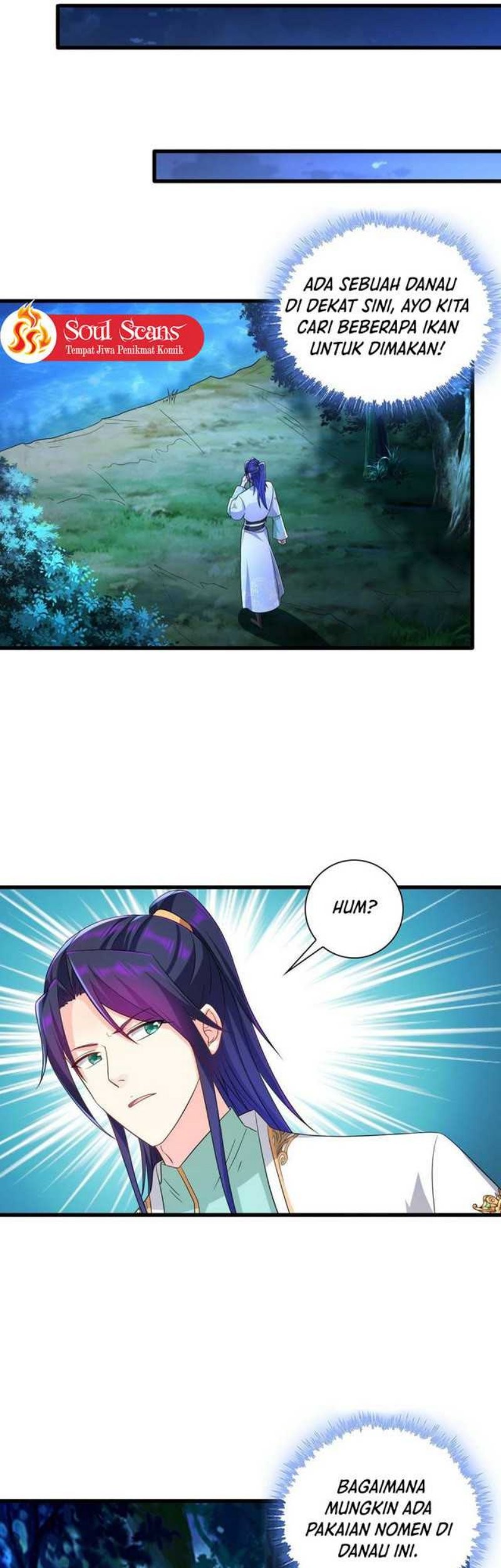Forced To Become the Villain’s Son-in-law Chapter 177 Gambar 6