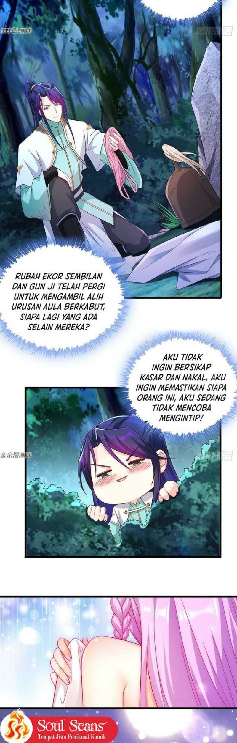 Forced To Become the Villain’s Son-in-law Chapter 177 Gambar 7