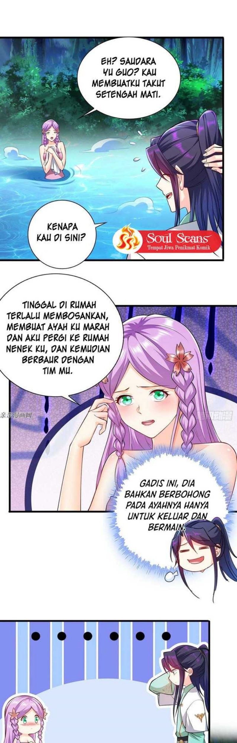 Forced To Become the Villain’s Son-in-law Chapter 177 Gambar 10