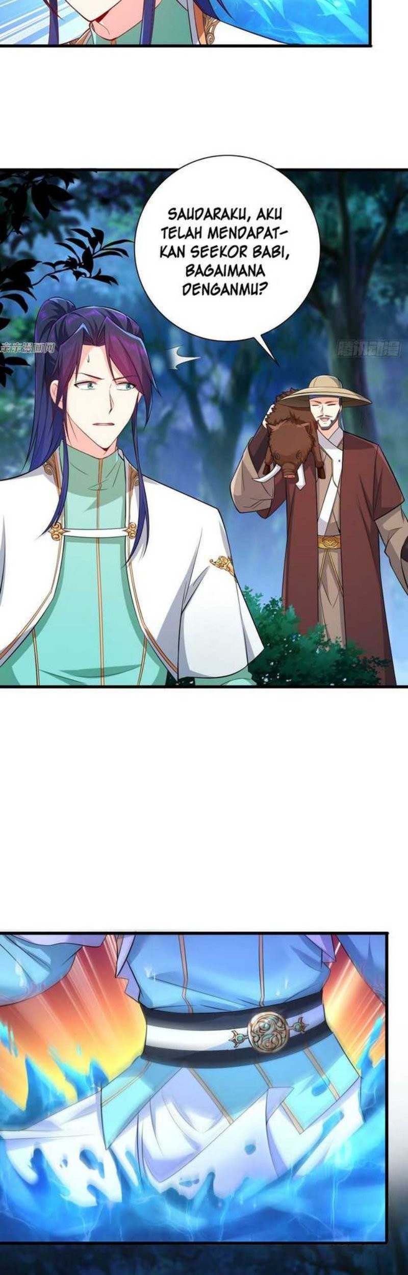 Forced To Become the Villain’s Son-in-law Chapter 177 Gambar 12