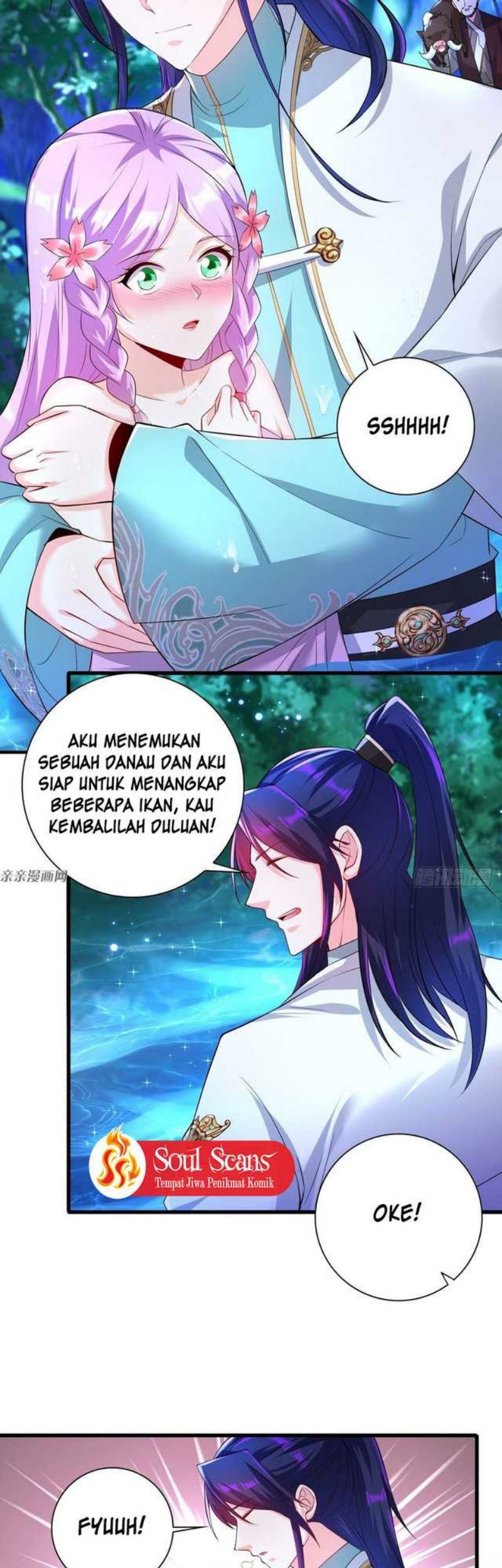 Forced To Become the Villain’s Son-in-law Chapter 177 Gambar 14