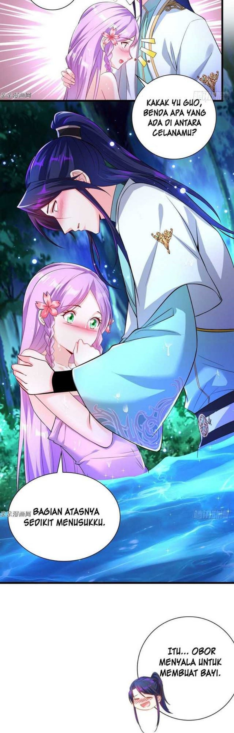 Forced To Become the Villain’s Son-in-law Chapter 177 Gambar 15