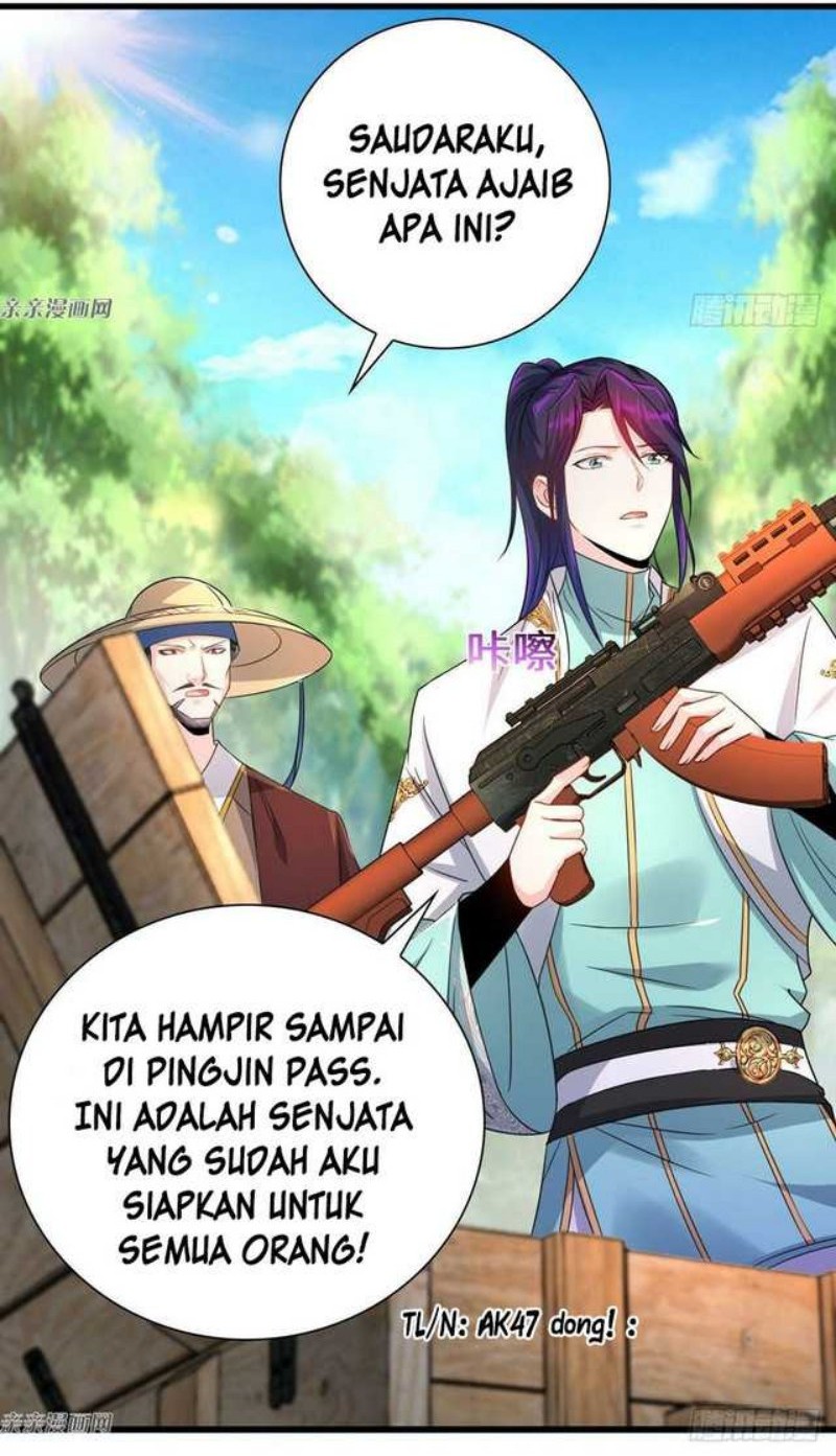 Forced To Become the Villain’s Son-in-law Chapter 177 Gambar 17