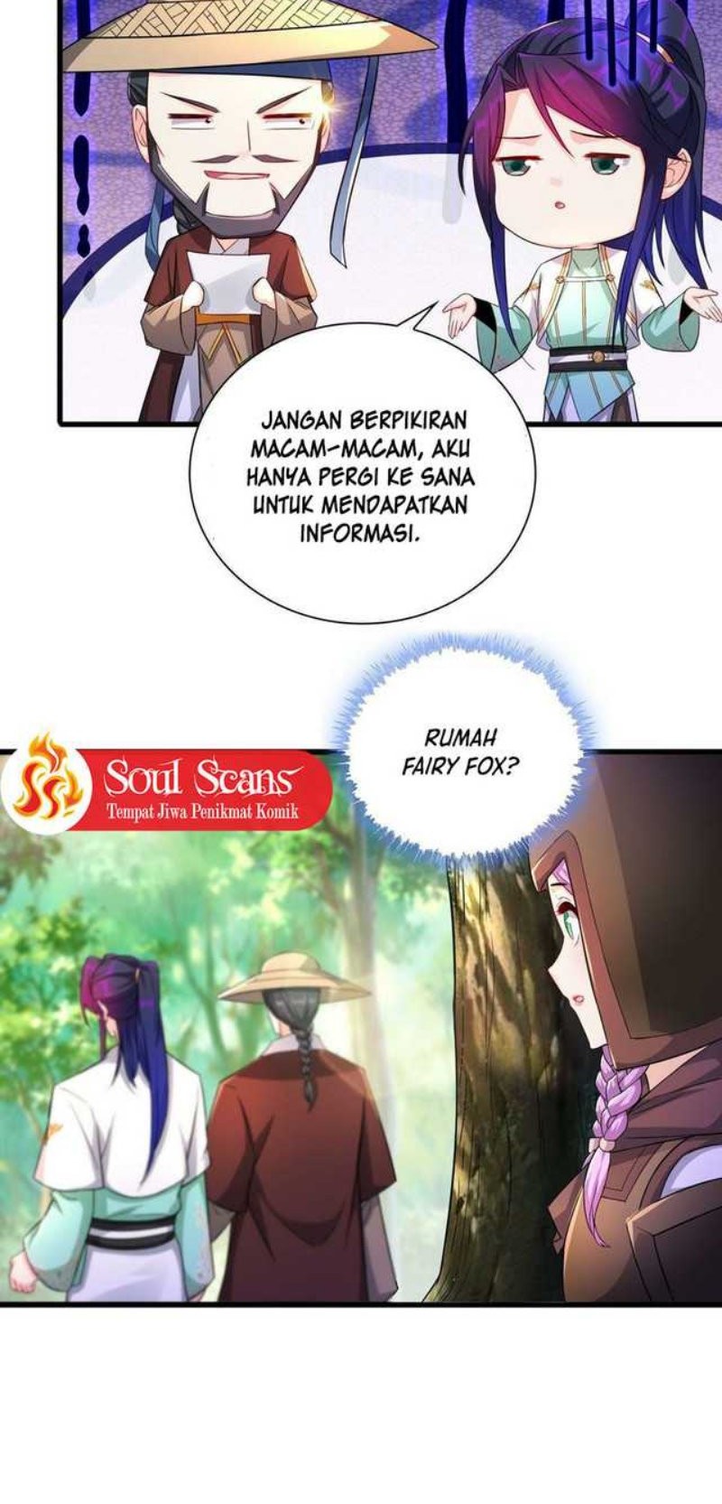 Forced To Become the Villain’s Son-in-law Chapter 177 Gambar 20