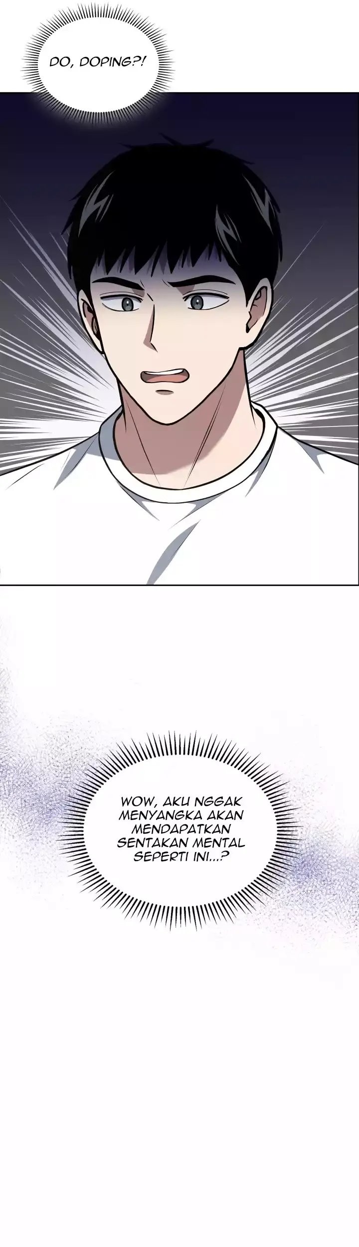 Reset Life of Regression Police Chapter 33 Gambar 38