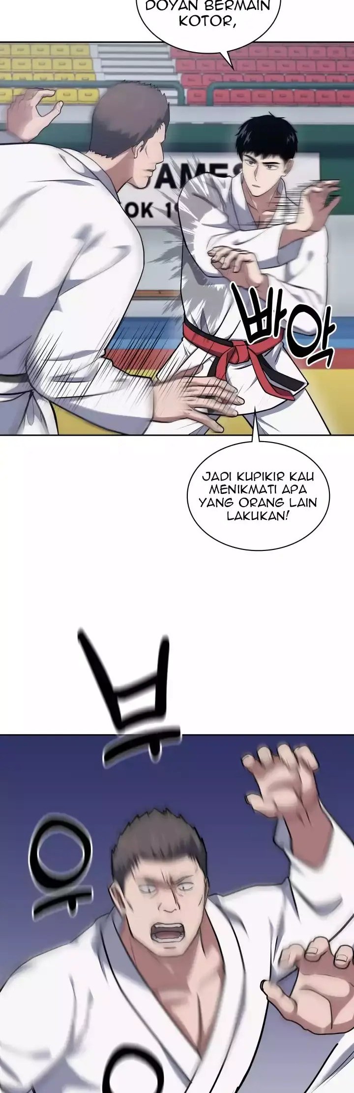 Reset Life of Regression Police Chapter 32 Gambar 41
