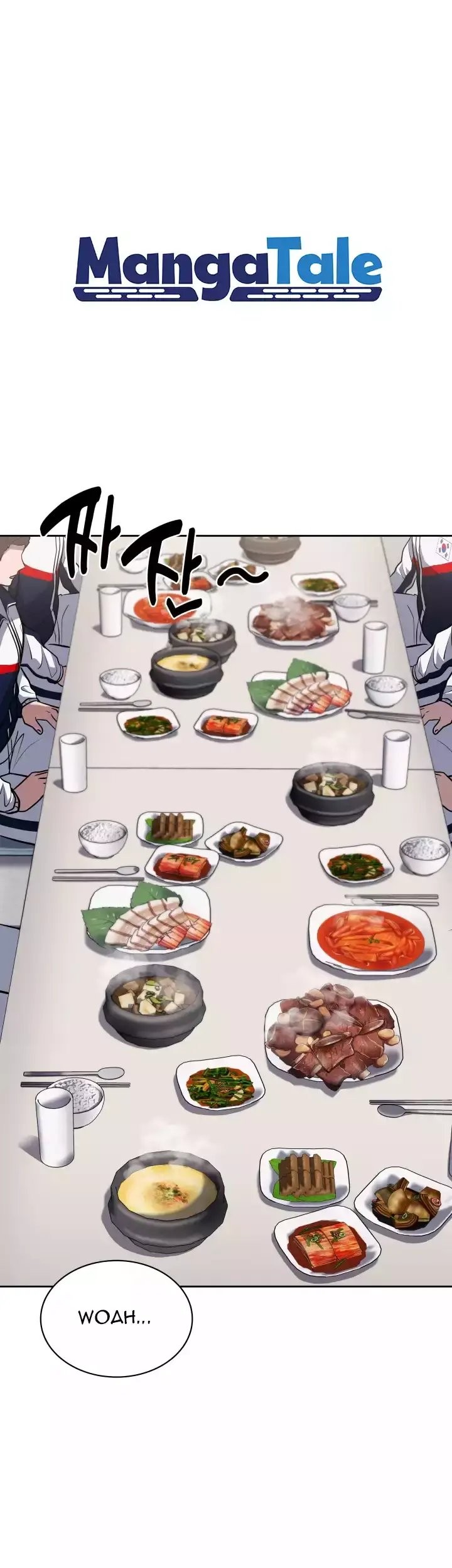 Baca Manhwa Reset Life of Regression Police Chapter 32 Gambar 2